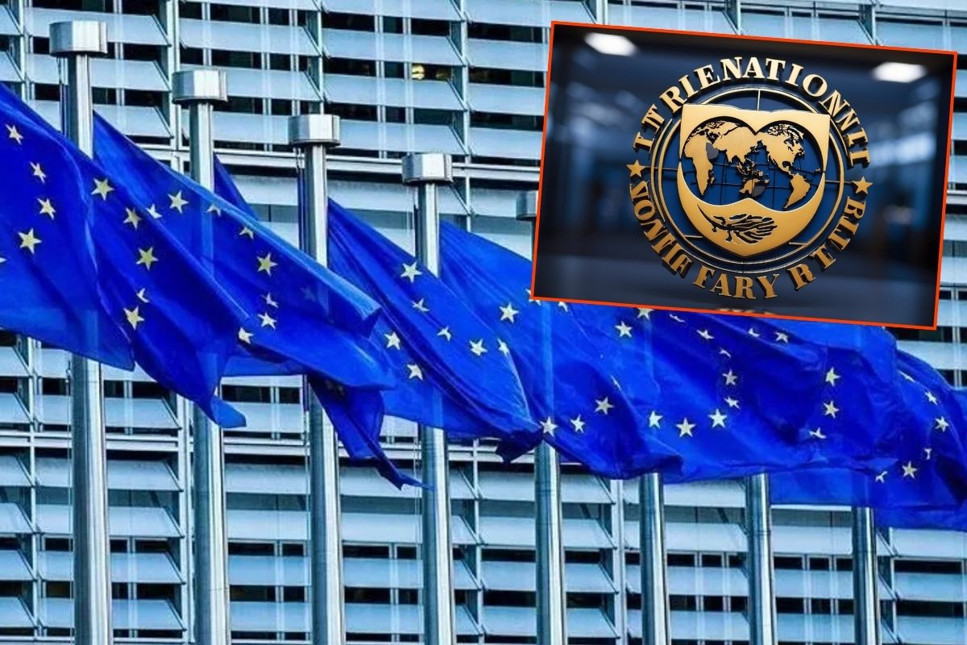 IMF: Avrupa'nın sanayi politikasında koordineli yaklaşıma ihtiyacı var