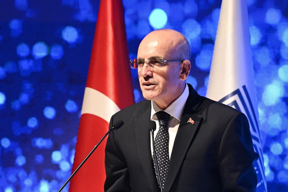 Hazine ve Maliye Bakanı Mehmet Şimşek: Vergi üzerinden rekabet avantajı sağlanmasına müsaade etmeyeceğiz