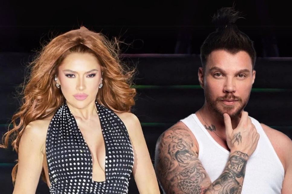 Hadise’nin Sinan Akçıl ihanetiyle ilgili ilk açıklaması sonrası Akçıl'dan yanıt gecikmedi