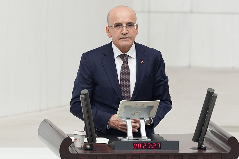 Mehmet Şimşek'ten enflasyon açıklaması: 2025’te devam edecek