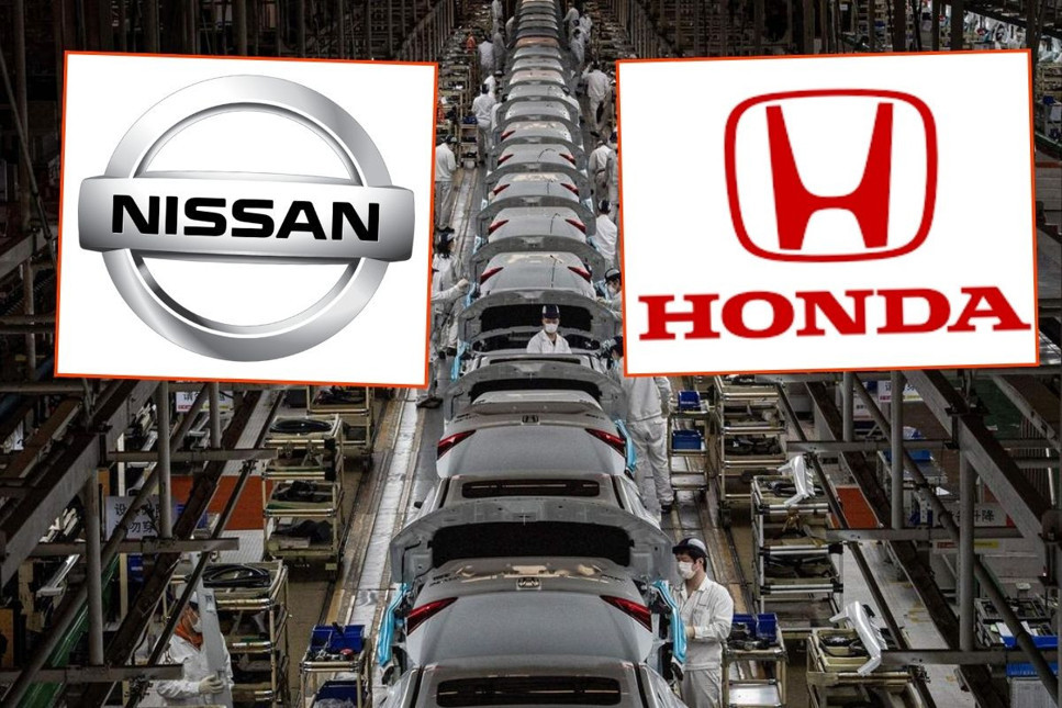 Honda ve Nissan birleşme konusunda görüşmelere başlayacak