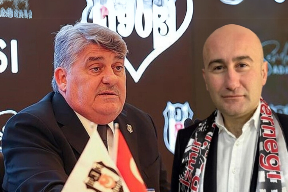 Beşiktaş'ta Hüseyin Yücel ve Serdal Adalı, başkan adaylığı başvurusunu yaptı