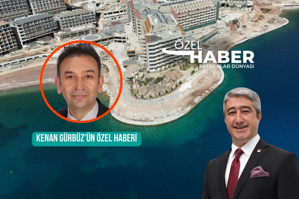 Sinpaş’ın Kızılbük projesine ruhsat veren eski Marmaris Belediye Başkanı Mehmet Oktay ile iki başkan yardımcısı CHP’den ihraç ediliyor