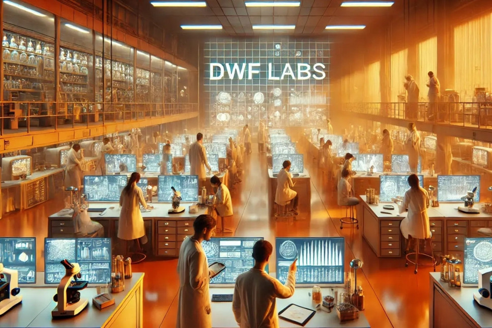 Kripto girişim şirketi DWF Labs, 5 yeni altcoin sinyali verdi