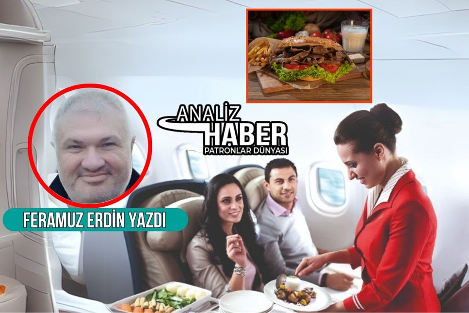 Corendon Havayolları’nın 10 Euro’ya uçakta döner ayran satacağını açıklaması, Türk havayolu şirketlerinin fiyatlarını gündeme taşıdı