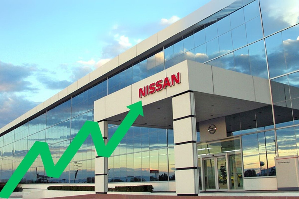 Nissan hisseleri, olası birleşme haberlerinin ardından 40 yılın en yüksek seviyesini gördü