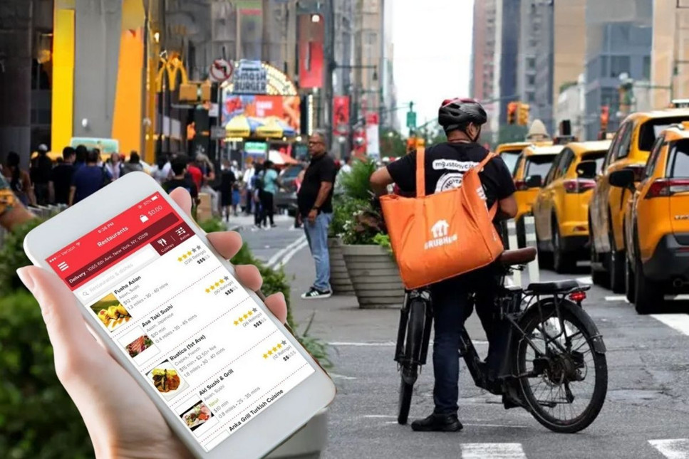 Hem müşterilerini, hem kuryelerini aldatarak para kazanan ABD’li Grubhub 25 milyon dolar tazminat ödeyecek