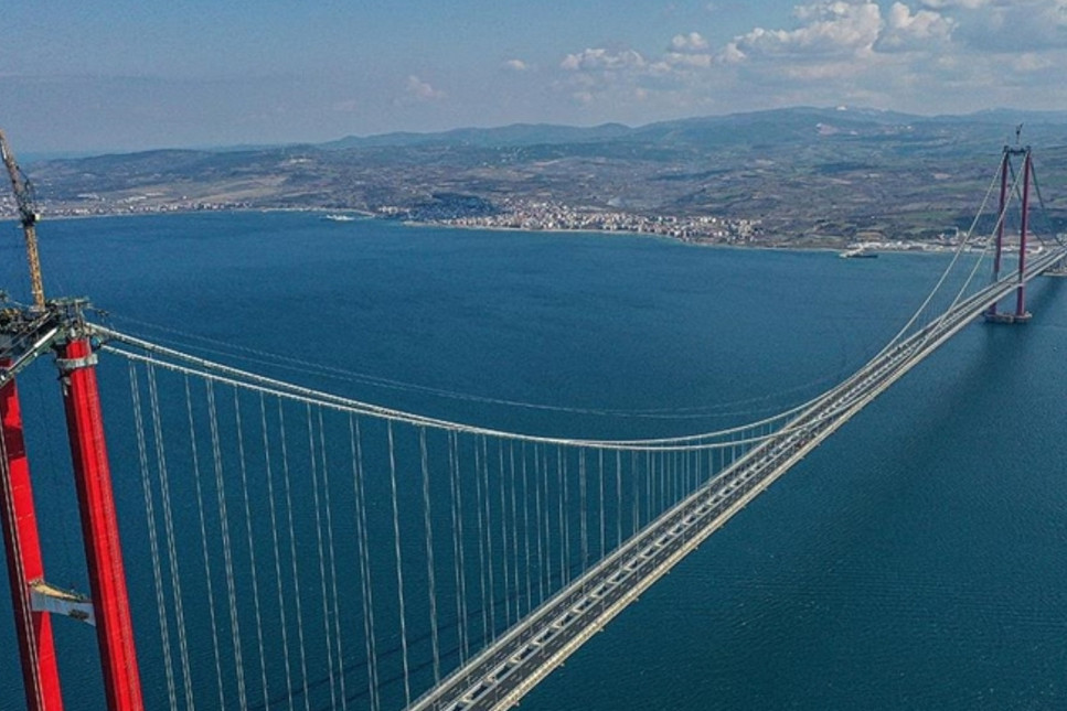 Bakanlık açıkladı, Çanakkale Boğazı gemi trafiğine açıldı