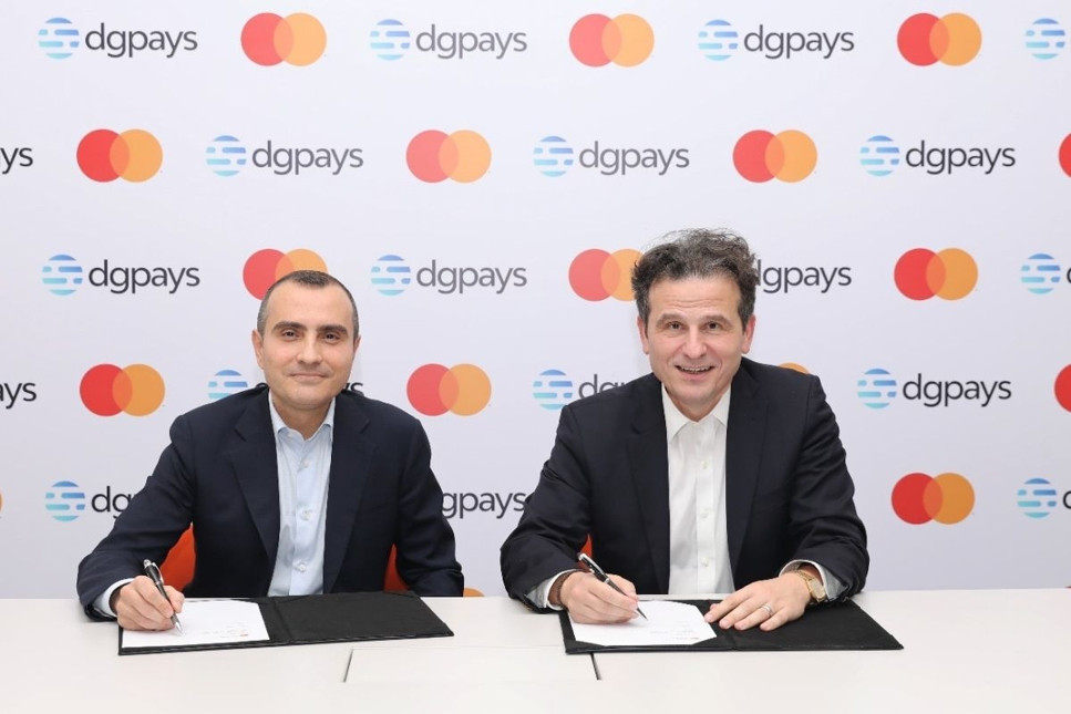 Mastercard ve Dgpays’ten dijital ödeme işbirliği