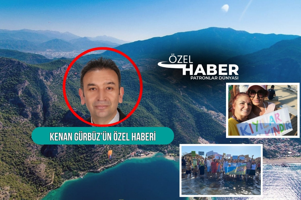 Sinpaş Kızılbük Projesi’nin ruhsatlarını iptal eden Muğla 3’üncü İdare Mahkemesi, bu kez de Göcek’teki iki koyda yapılaşma izinlerini iptal etti