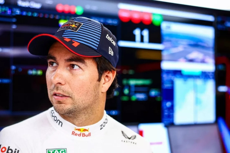 Red Bull Racing, Sergio Perez ile yollarını ayırdığını duyurdu