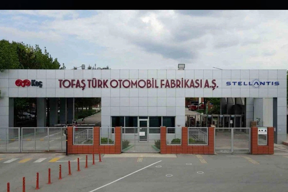 TOFAŞ'tan 295,2 milyon euroluk kredi anlaşması