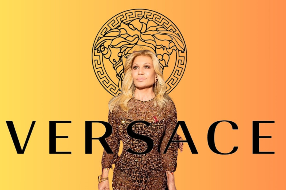 Moda kulisi bu haberle çalkalandı: Donatella Versace, Versace'nin kreatif direktörlüğünü bırakıyor