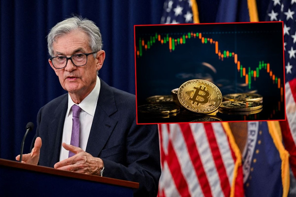 Fed Başkanı Jerome Powell'dan Bitcoin darbesi