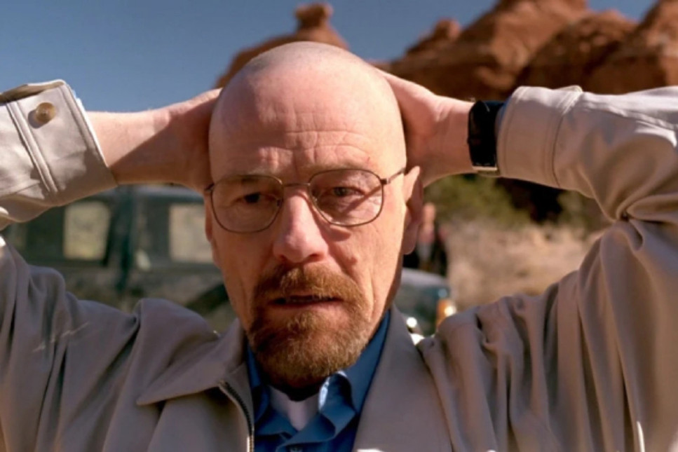 Breaking Bad'in Walter White'ı Bryan Cranston'un son hali görenleri şaşırttı