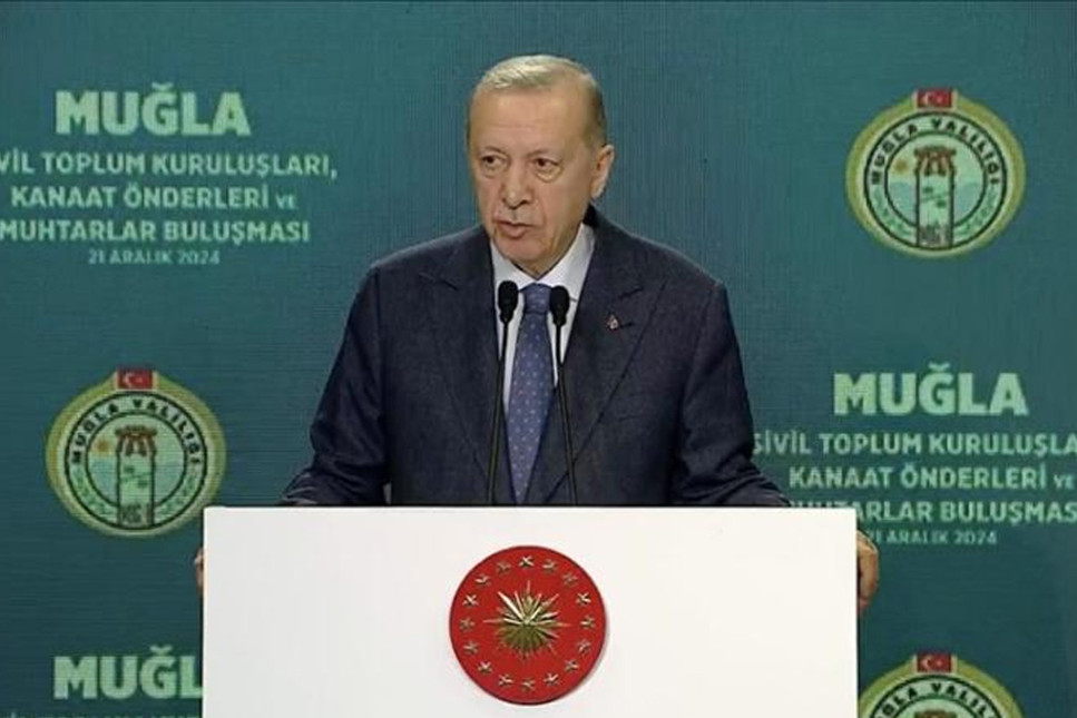 Cumhurbaşkanı Erdoğan: Yeni anayasa Türkiye için lüks değil, geç kalmış bir ihtiyaçtır