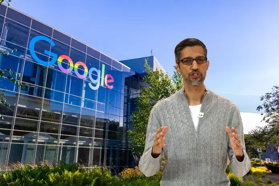 Google’dan üst düzey kadroda işten çıkarma planı