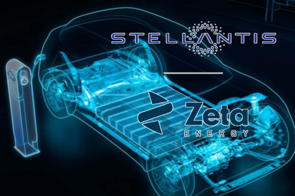 Stellantis ve Zeta Energy, lityum kükürt batarya geliştirmek için anlaştı