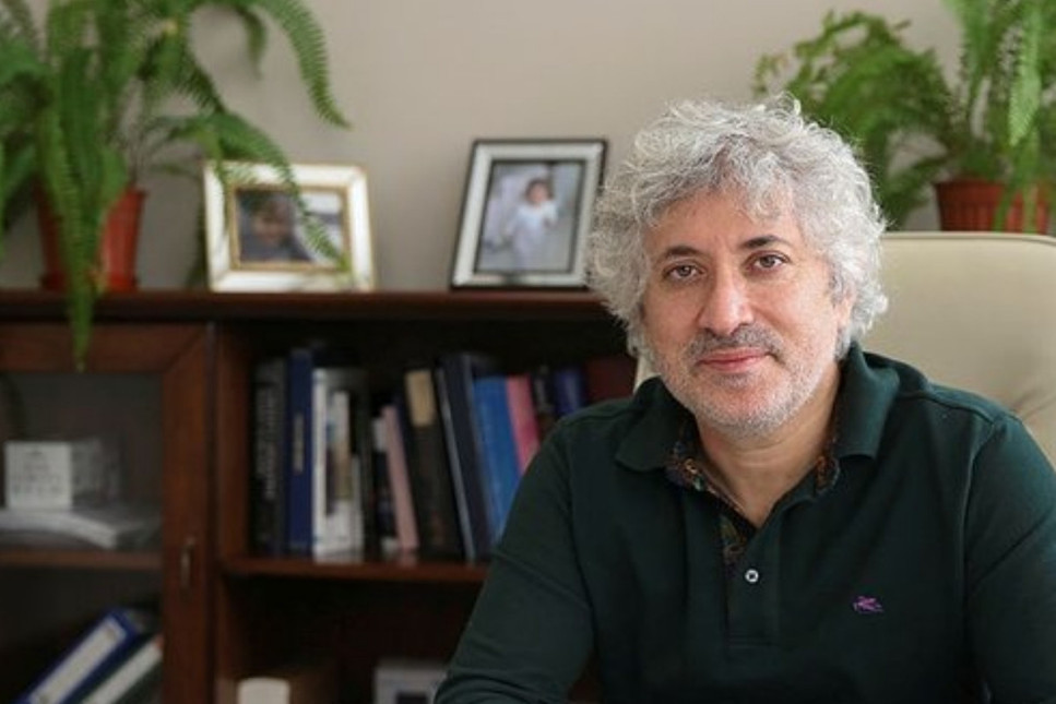 Dolandırıcıların son kurbanı ünlü profesör Prof. Dr. Ömer Özkan oldu