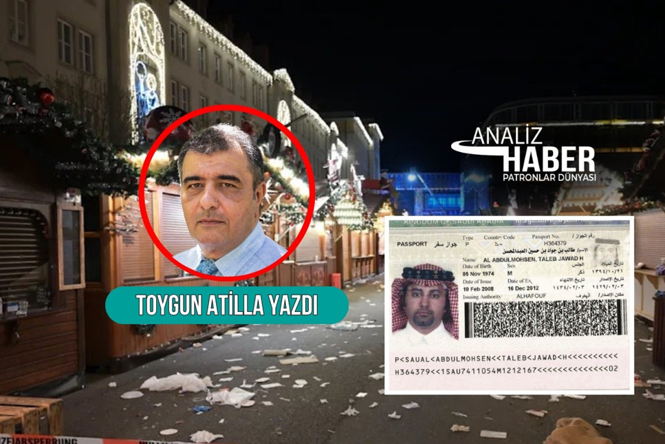 Almanya'da Noel pazarını kan gölüne çeviren Suudlu doktor Taleb Abdul Jawad, nasıl oldu da bir katile dönüştü