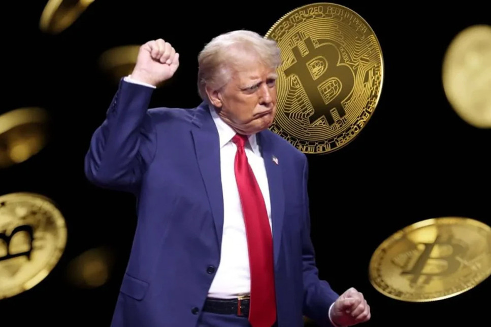 Kripto şirketleri Kraken, Ripple ve Ondo Trump'ın göreve başlama töreni'ne bağış yaptı