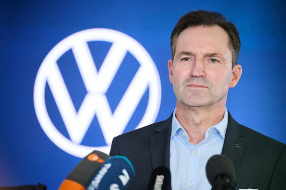 Volkswagen, 35 bin kişiyi işten çıkaracak