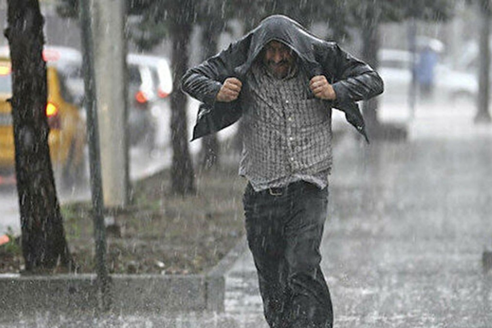 Meteorolojiden sarı ve turuncu kodlu uyarı