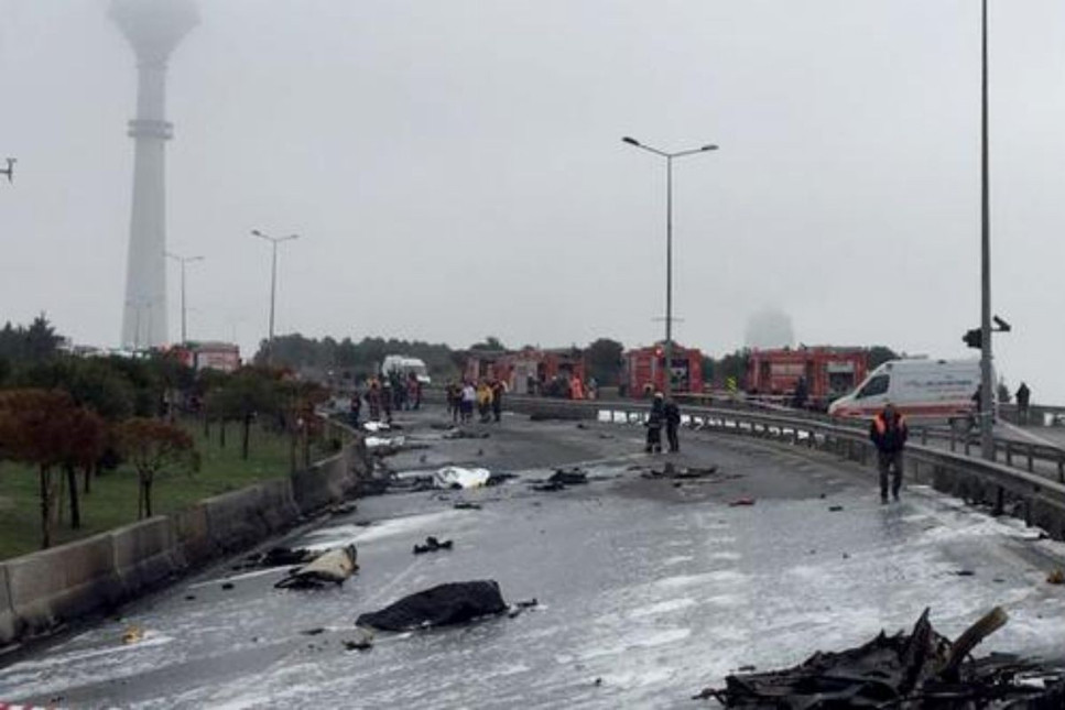 Muğla’daki kazanın benzeri İstanbul ve İtalya’da da yaşanmış, Eczacıbaşı 5 yıl arayla yaşanan iki helikopter kazasında çalışanlarını kaybetmişti