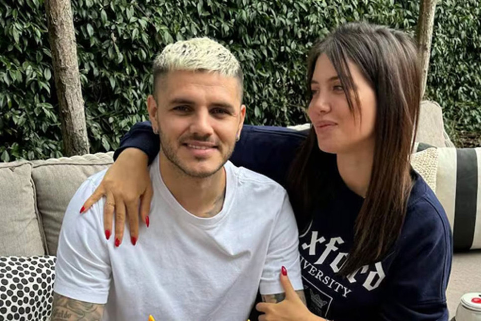 Wanda Nara, Icardi'yi Süper Lig'de forma giyen futbolcuyla aldatmış