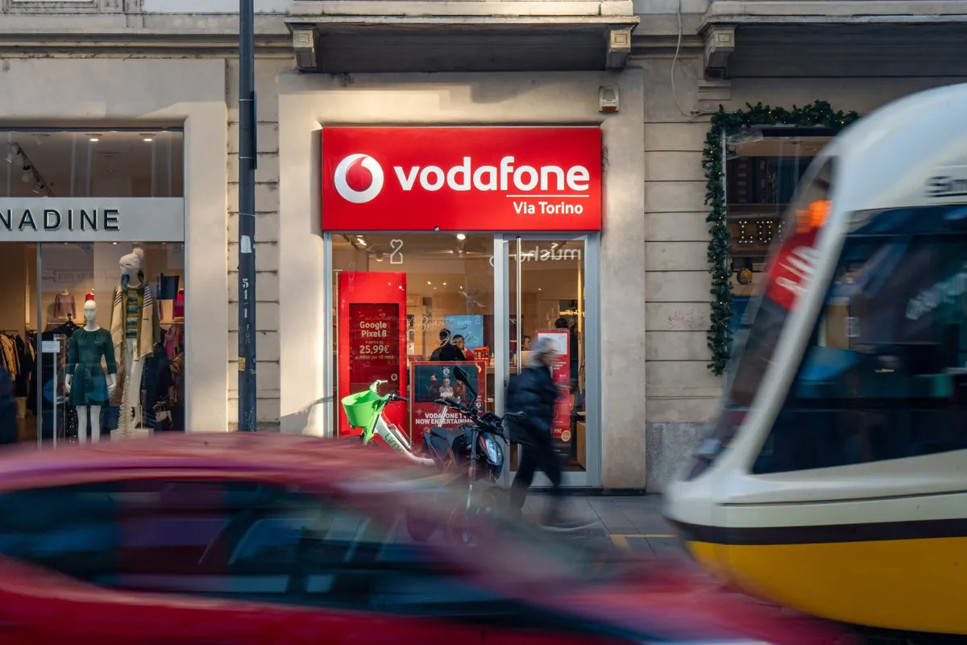 Swisscom'un Vodafone İtalya'yı satın alması onaylandı