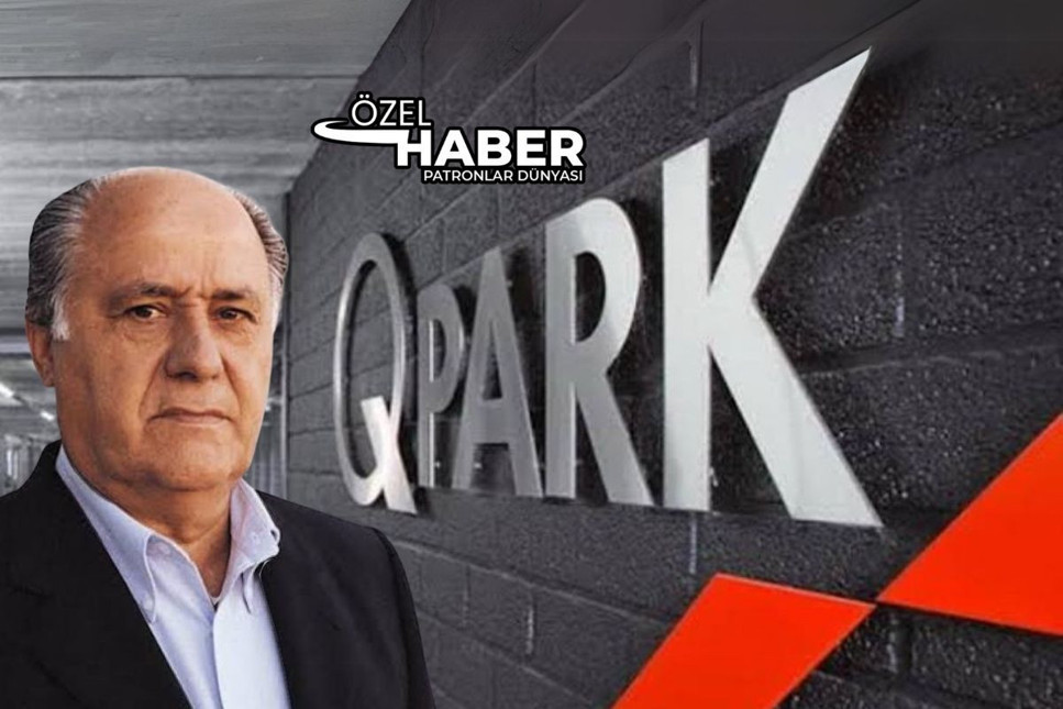 Amancio Ortega otopark şirketi Q-Park'ın yüzde 20 hissesini aldı