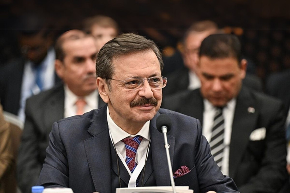 TOBB Başkanı Hisarcıklıoğlu: Emek yoğun sektörlere ek destekler verilmeli