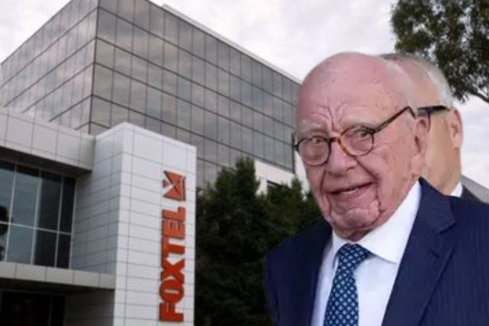 Rupert Murdoch, News Corp'u Foxtel'i 2,1 milyar dolara İngiliz DAZN'a sattı