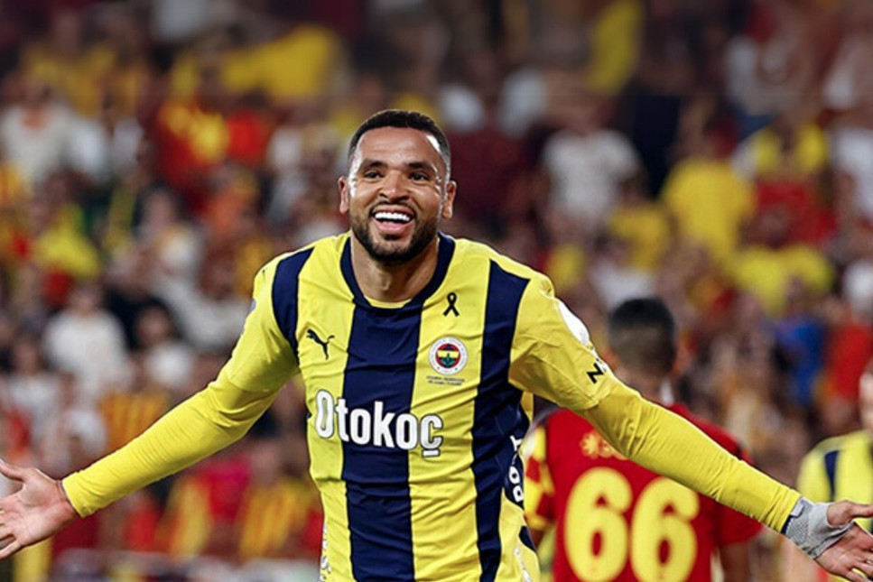 Al-Nassr'dan, Fenerbahçe'nin En-Nesyri'yi transfer edeceği iddialarına açıklama geldi