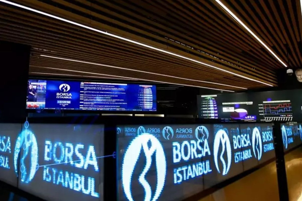 Borsa yükseldi, bankacılık endeksi yüzde 1,19 değer kazandı