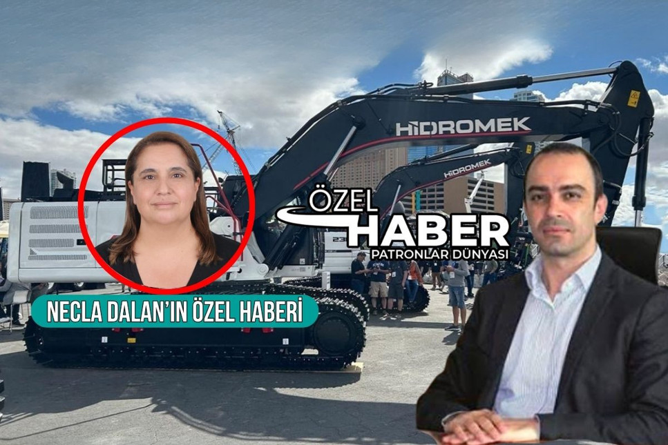 Ahmet Bozkurt, babası Hasan Basri Bozkurt’un kurduğu Hidromek’teki hisselerini ağabeyi Mustafa Bozkurt’a devretti