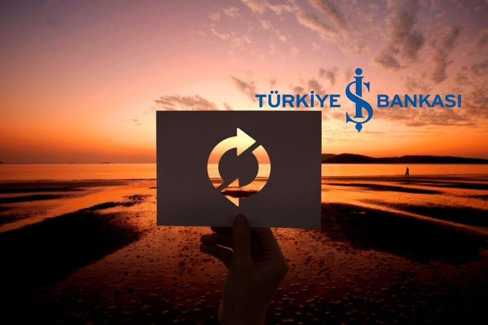 Türkiye İş Bankası Net Sıfır Bankacılık Birliği kapsamındaki karbon yoğun sektörlerin tümünde 2030 azaltım hedeflerini duyurdu