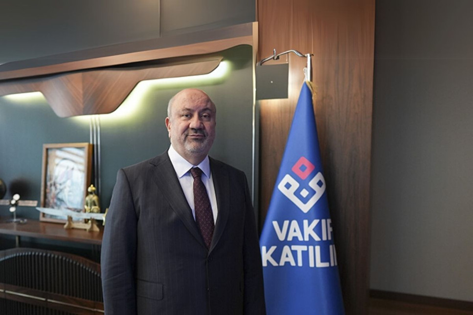 Vakıf Katılım'ın teknoloji ve portföy yönetim şirketi 2025'te hayata geçecek