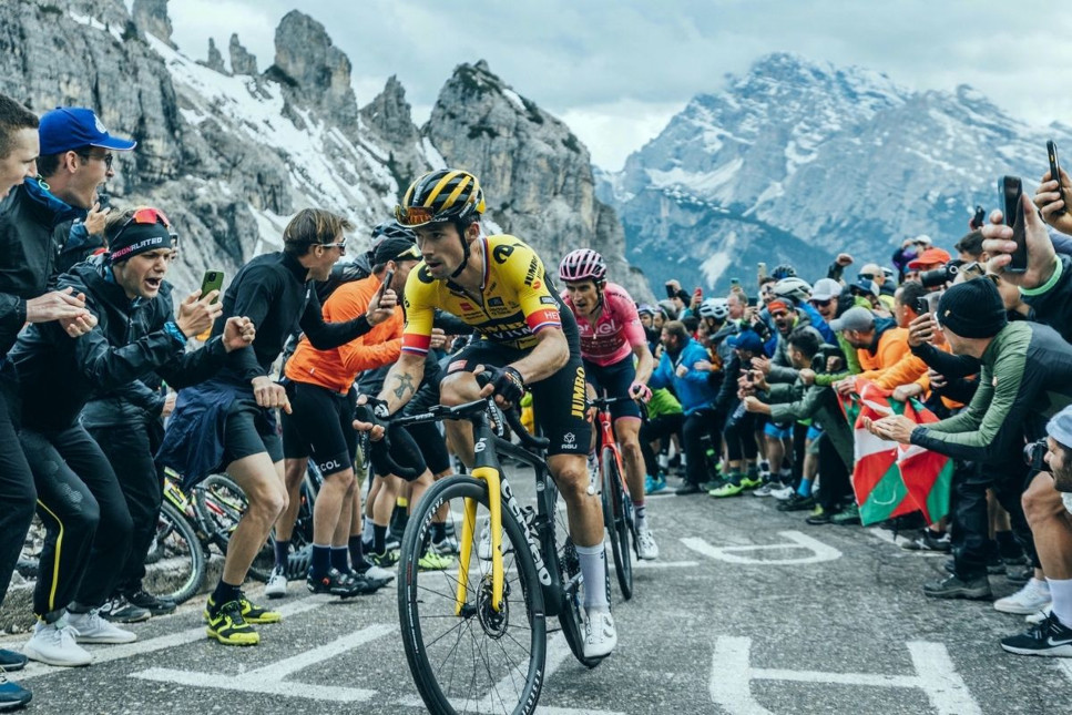 2025 İtalya Bisiklet Turu (Giro d'Italia) Arnavutluk'ta başlayacak