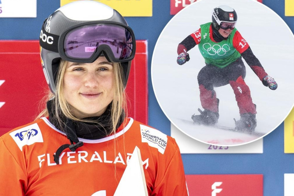 İsviçreli Olimpik snowboardcu Sophie Hediger çığ düşmesi sonucu hayatını kaybetti