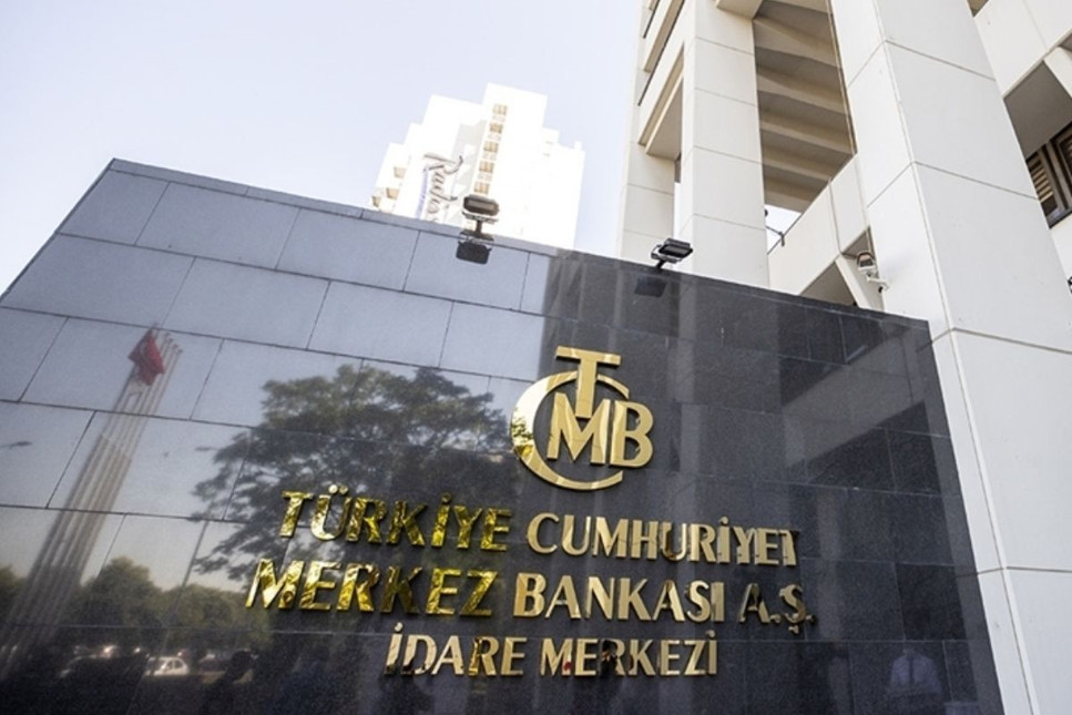 Merkez Bankası'nın rezervleri 20 Aralık haftasında 7,3 milyar dolar azalış gösterdi