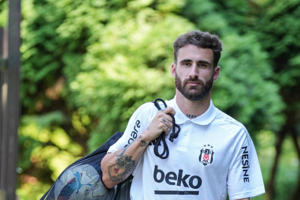 Beşiktaş'ta oynayan Portekizli yıldız Rafa Silva'nın taraftar rahatsızlığı: Ayrılırım