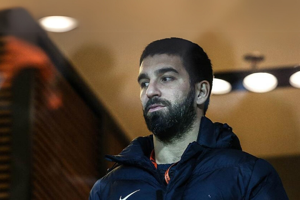 Profesyonel Futbol Disiplin Kurulu, Arda Turan'ın cezasını açıkladı