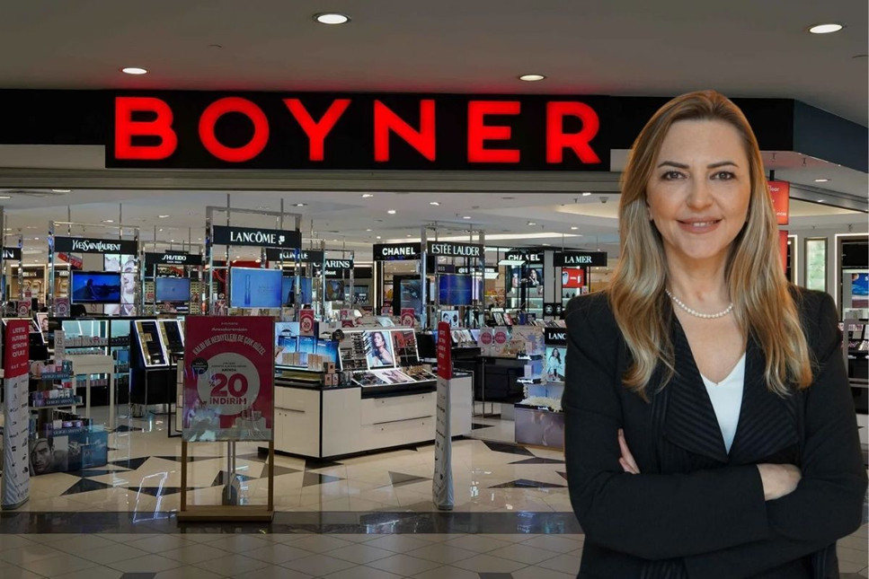 Boyner Grup’ta üst düzey atama: Özge Baykara, Sürdürülebilirlik ve Kurumsal Risk Yönetimi Direktörü Olarak Göreve Başladı