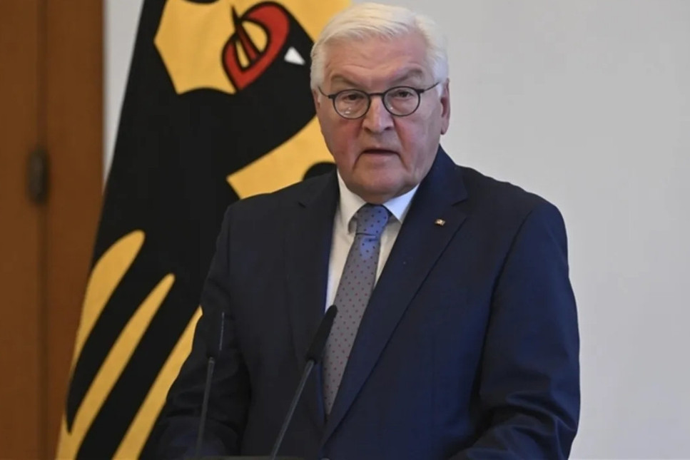 Almanya Cumhurbaşkanı Frank Walter Steinmeier parlamentoyu feshetti: Erken seçim 23 Şubat'ta