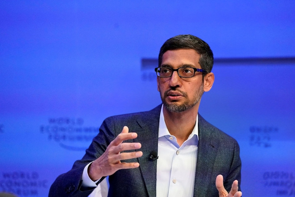 Google CEO’su çalışanlarını uyardı: 2025 kritik bir yıl olacak