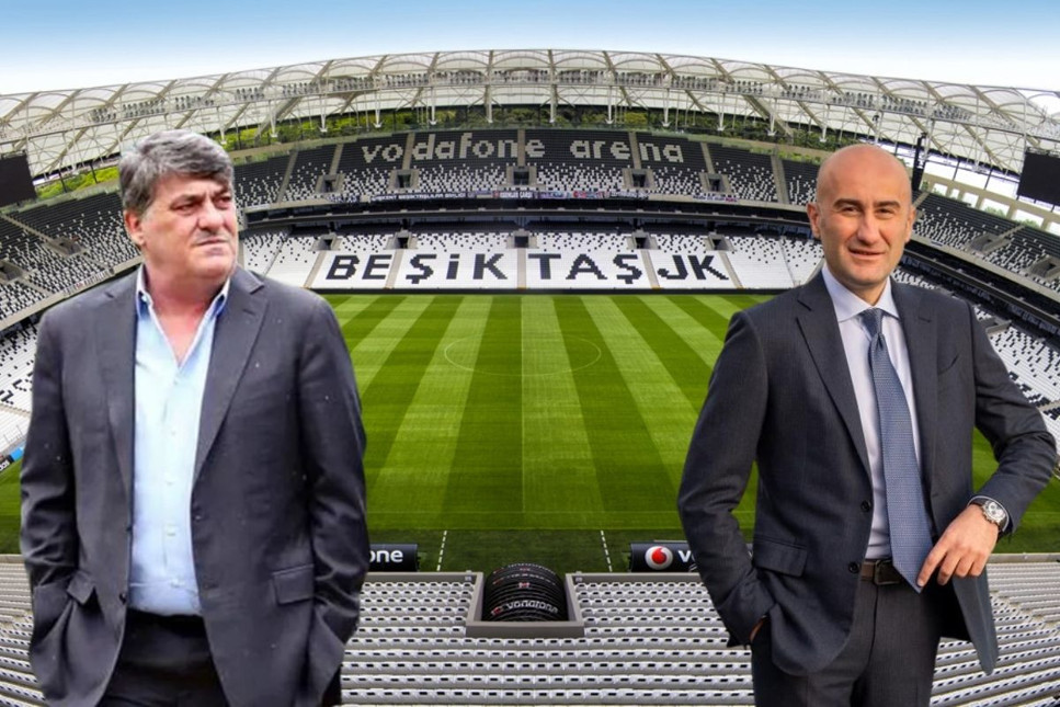 Beşiktaş'ta olağanüstü seçimli genel kurul yarın yapılacak: Serdar Adalı ve Hüseyin Yücel başkanlık için yarışacak