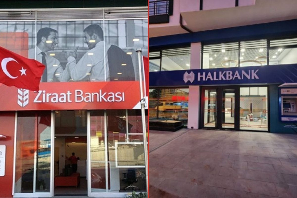 Ziraat Bankası, Halkbank ve Ziraat Katılım Bankası çalışanlarına 2025 için yüzde 30 zam yapıldı 