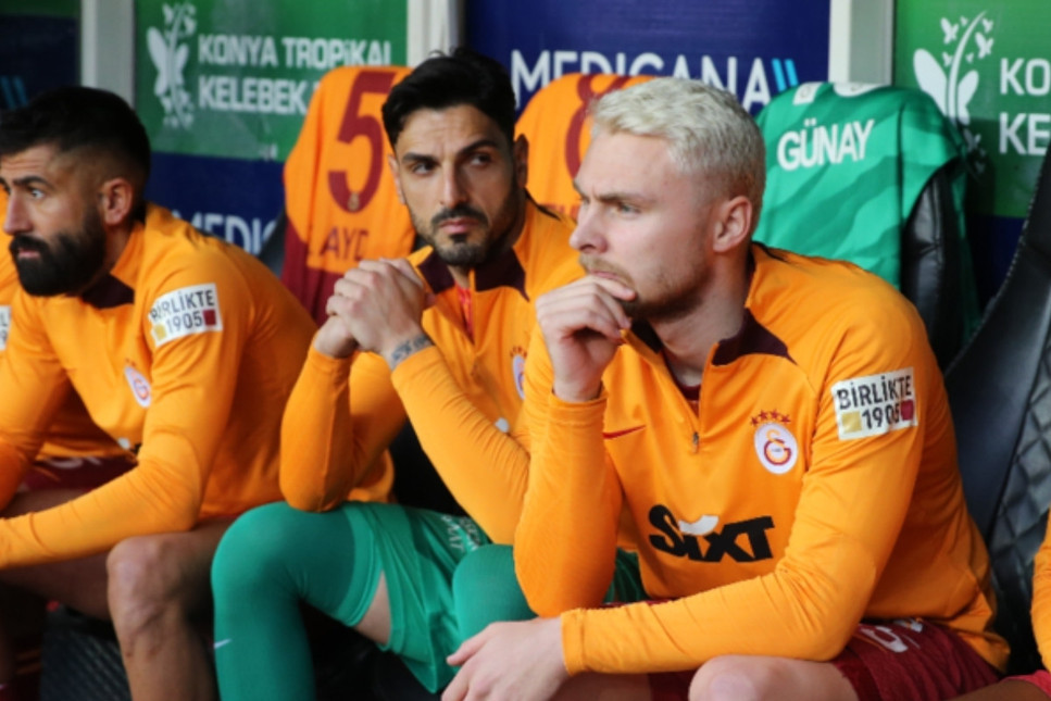 Galatasaray'da Nelsson'la yollar ayrılıyor, yerine gelecek isim belli oldu