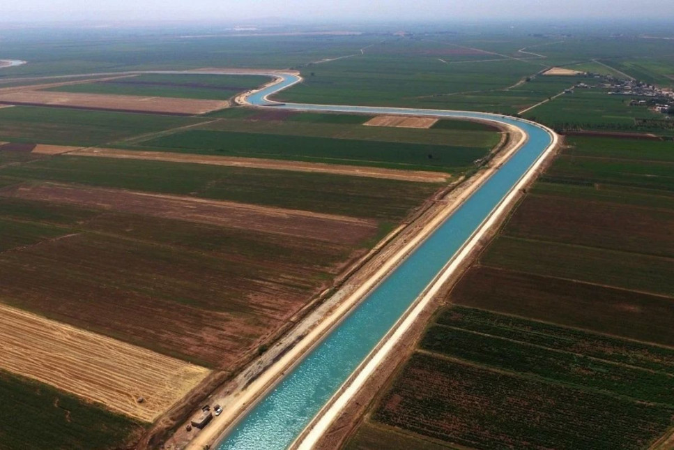 Sanayi ve Teknoloji Bakanı Mehmet Fatih Kacır: Yeni GAP Eylem Planı 570 bin kişiye istihdam sağlayacak